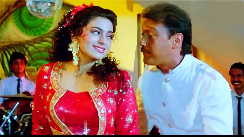 जैकी श्रॉफ ने जूही चावला को खास अंदाज में दी जन्मदिन की बधाई, शेयर किया तस्वीरों का वीडियो 1 1 497