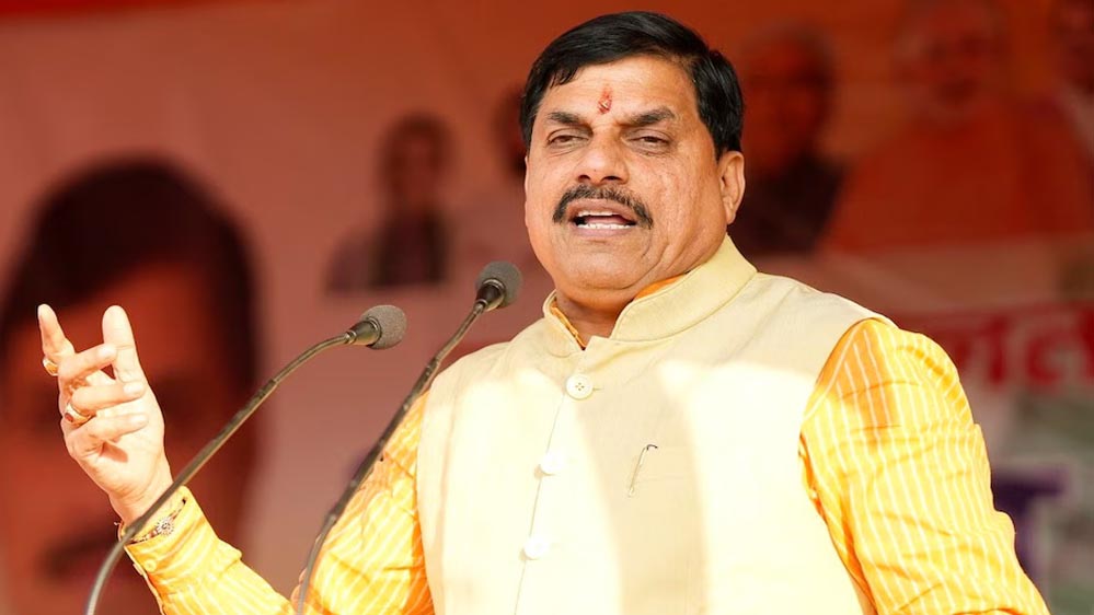 मोहन मैजिक चला, 90% स्ट्राइक रेट के साथ रैलियों ने बदली हवा, NDA उम्मीदवार बढ़त में 2 14A 123