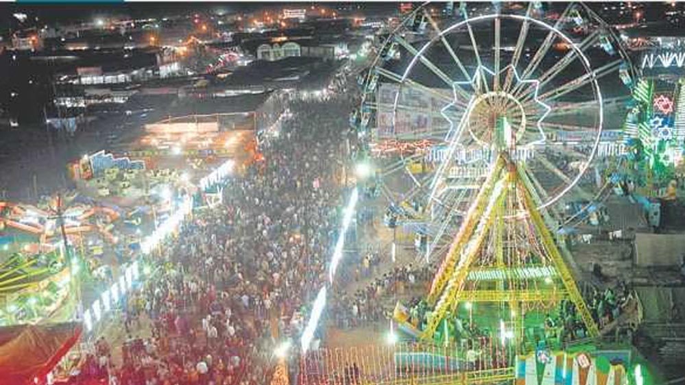 व्यापार मेले के दौरान प्रशासन की चेतावनी, नियम तोड़ा तो आवंटन रद्द और भारी जुर्माना 2 14A 129