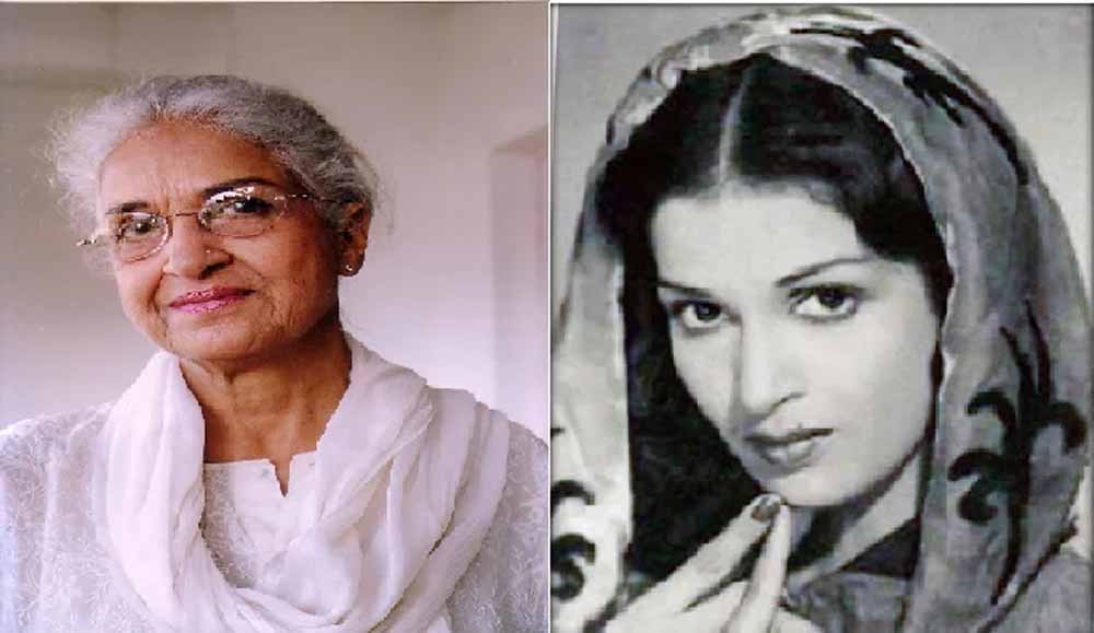 भारतीय सिनेमा की दिग्गज अभिनेत्री कामिनी कौशल ने 98 साल में ली अंतिम सांस 2 2 282
