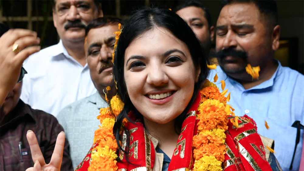 चुनाव नतीजे: नगरोटा में दिव्यरानी राणा की धाक, डम्पा में डॉ. ललथंगलियाना ने मारी बाज़ी 2 2 285