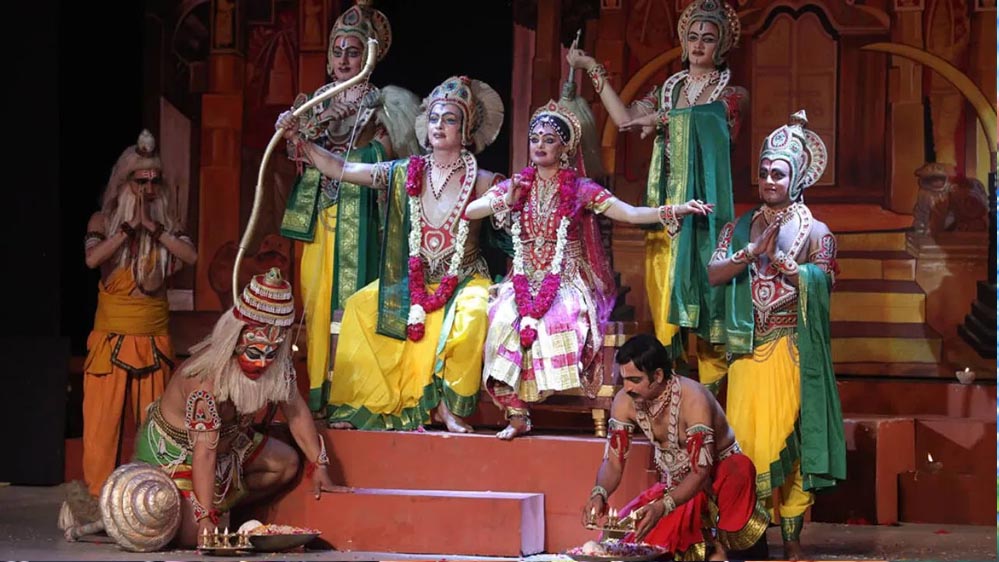 13-15 दिसंबर: अयोध्या के श्रीराम मंदिर में रामलीला का मंचन, MP कलाकार लाएंगे भक्ति का माहौल 2 3A 33