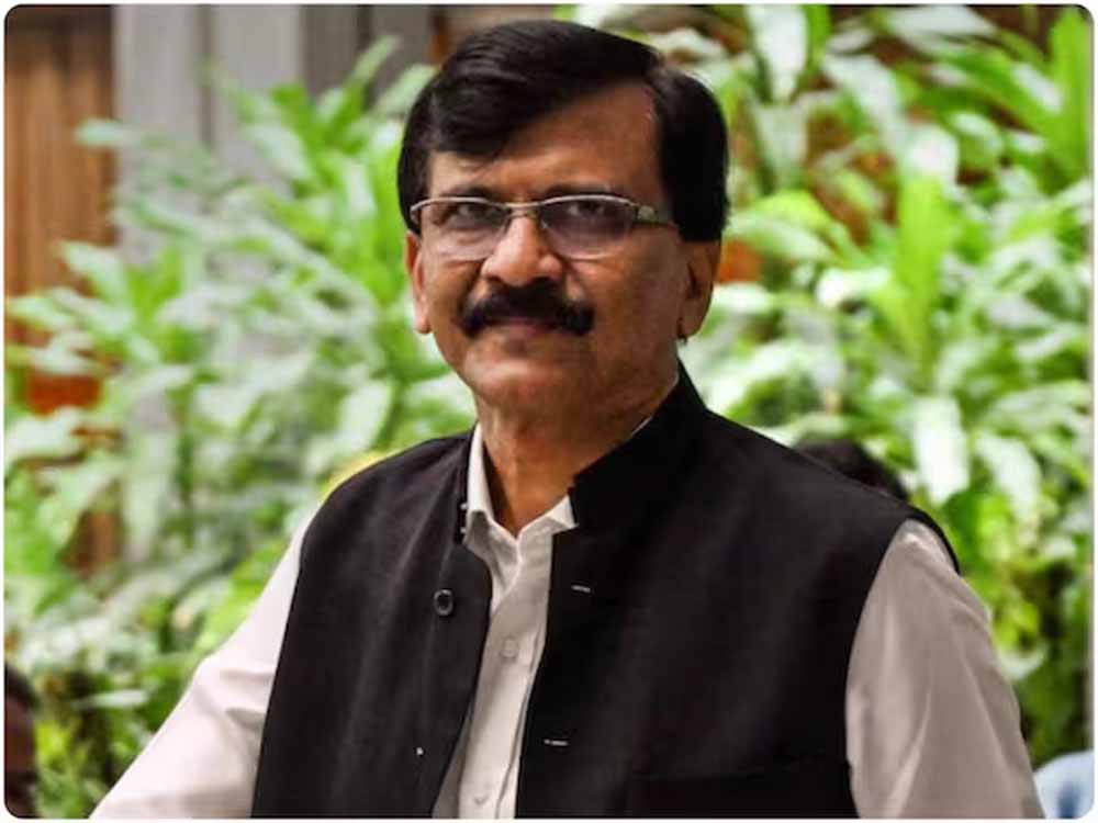 संजय राउत ने समझाया बिहार चुनाव परिणाम: क्यों बोले– चौंकिए मत, यही है महाराष्ट्र मॉडल 2 sanjay2