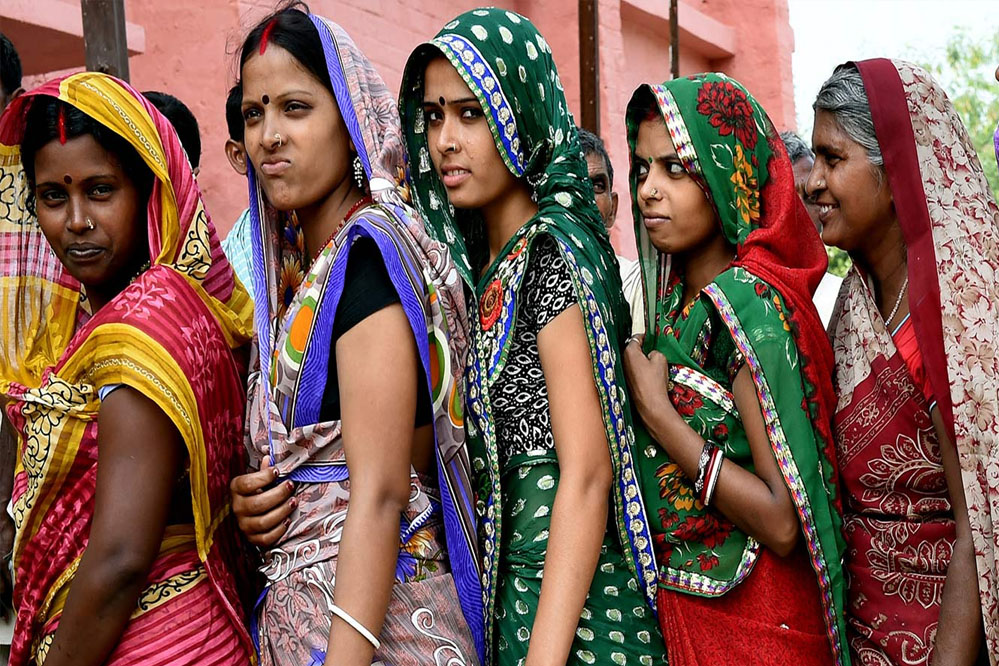 voter woman A 131 1