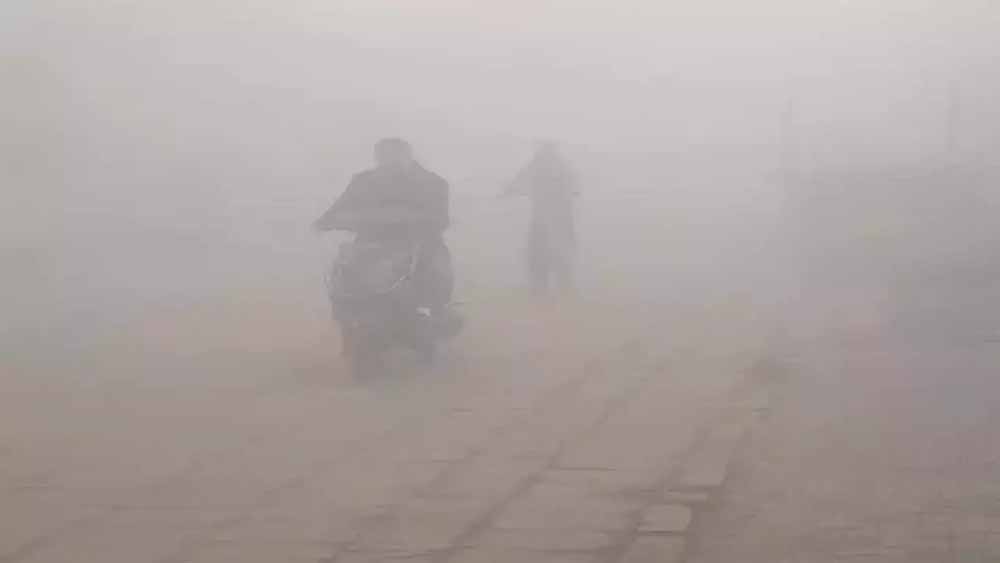 झारखंड में सर्दी ने दी दस्तक: अगले 3 दिन चलेगी शीतलहर, तापमान में तेज गिरावट 2 winter5 4